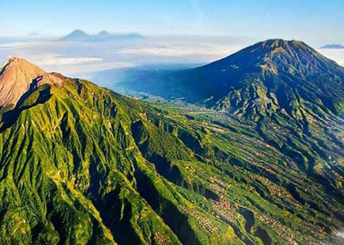 Gunung Egon Flores, Jejak Letusan di Timur Nusa Tenggara