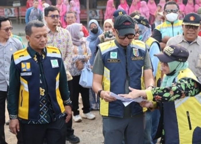 Rp35,2 Miliar Digelontorkan, Tiga Ruas Jalan Pringsewu Jadi Prioritas Perbaikan