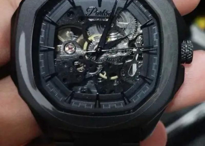 Rekomendasi Jam Tangan Pria dari Parlent