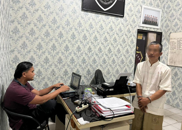 Bejat, Oknum Guru Ngaji di Lampung Barat Cabuli 3 Santriwati  