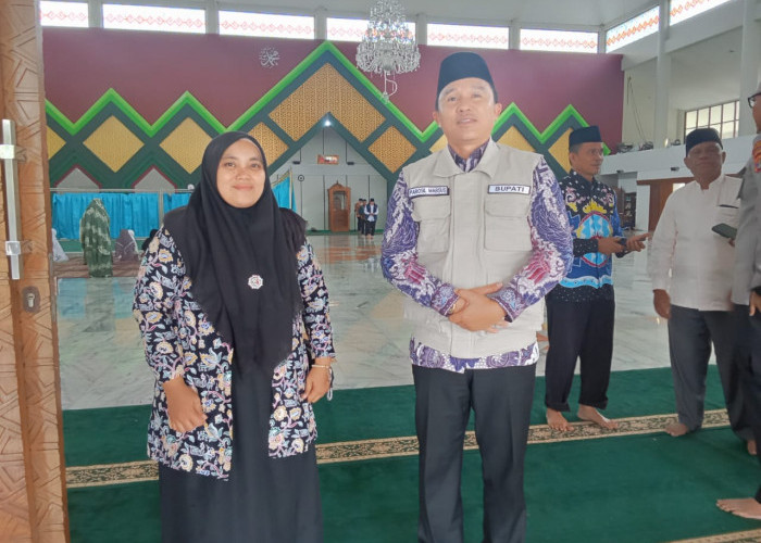 Yeni Yuliyanti Wakili Lambar di PAI Award Nasional, Parosil Beri Dukungan Penuh