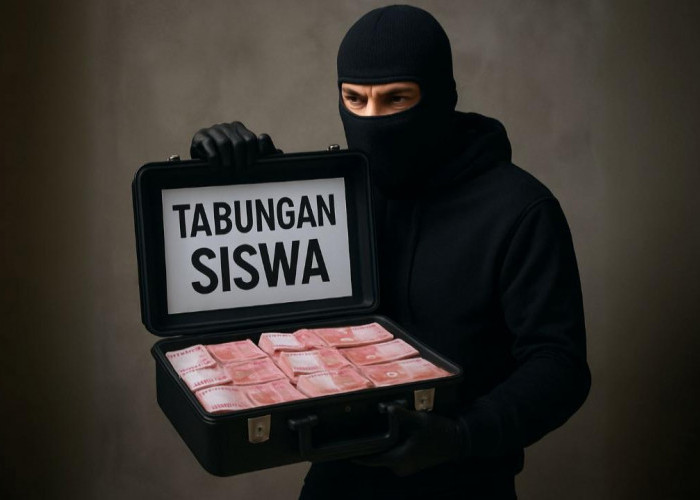 Tabungan Siswa Rp30 Juta Diduga Digelapkan, Pihak Sekolah Berdalih Kemalingan