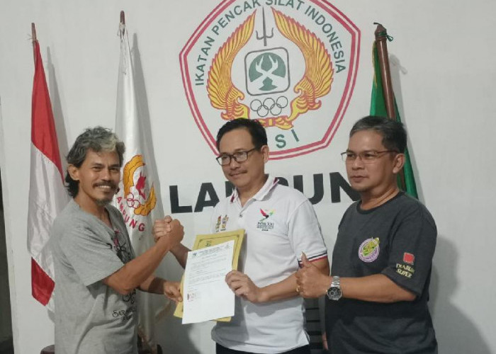 Menjelang Musorprovlub, Faishol Djausal Kian Mantap Didukung Cabor dan KONI Daerah