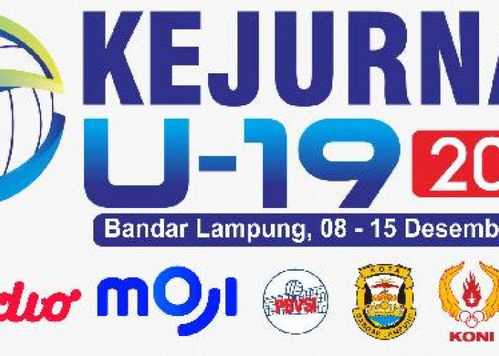 Akan Dibuka Besok Bandar Lampung Menjadi Tuan Rumah Kejuaraan Voli U-19, Wali Kota Ajak Masyarakat Mendukung