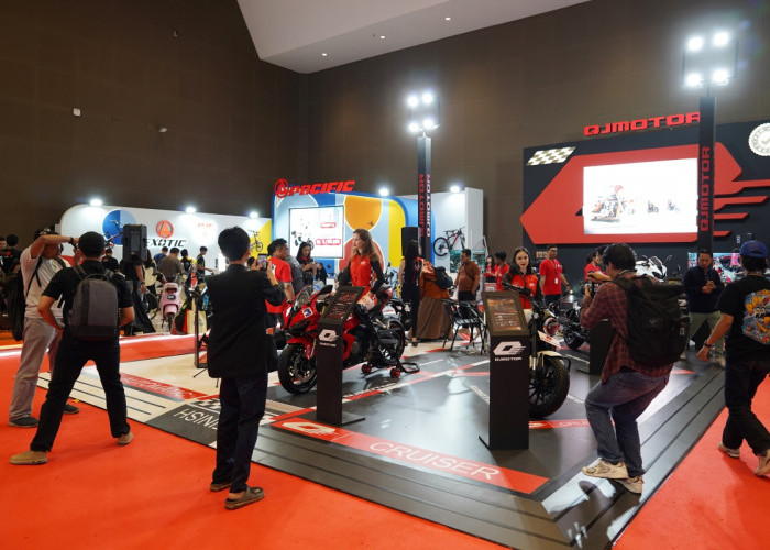 Bangun Pabrik di Cikarang, QJMotor Investasi Rp165 Miliar