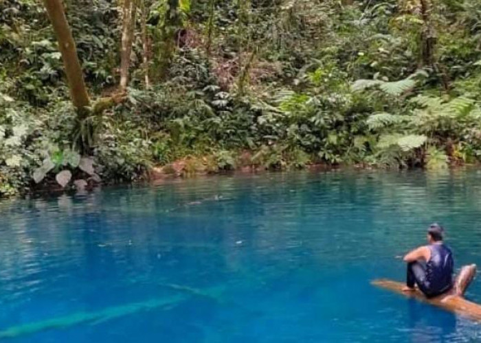 Danau Kaco, Permata Biru di Jantung Hutan Kerinci