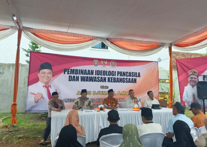 Agus Djumadi: Pancasila Bukan Hanya Teori