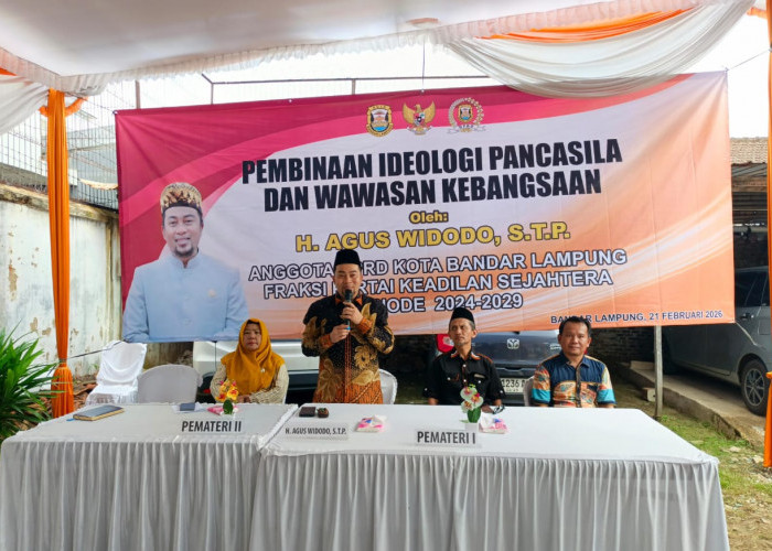 Bina Baca Al-Qur’an Jadi Penguat Pancasila di Bulan Ramadhan