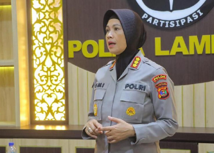 Polda Lampung Tindak Lanjuti Perintah Kapolri Penggunaan Rotator