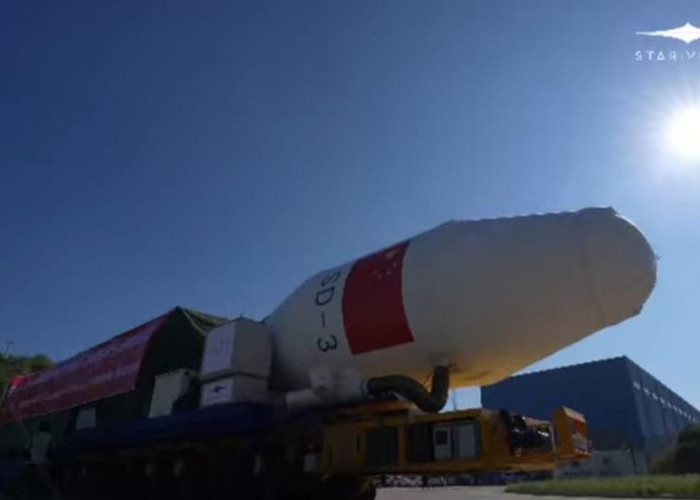 Sekda Lampung Jelaskan Status Satelit Lampung 1, Fokus pada Pemanfaatan Data AI