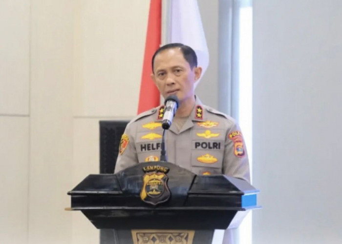 Sosialisasi DIPA 2026, Kapolda Lampung Tekankan Tertib Anggaran