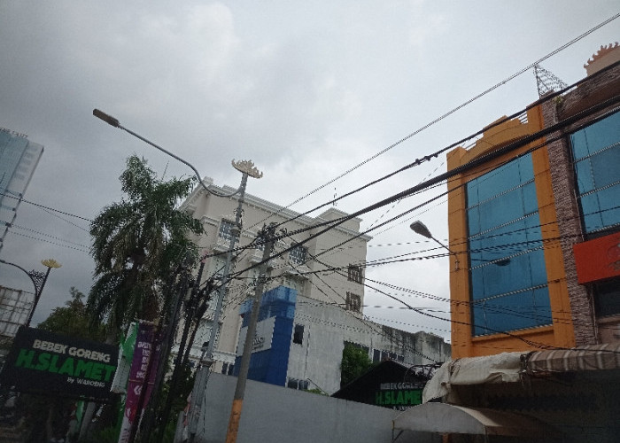 BMKG Prediksi Cuaca Berawan dan Hujan Meluas di Lampung, Warga Diminta Waspada