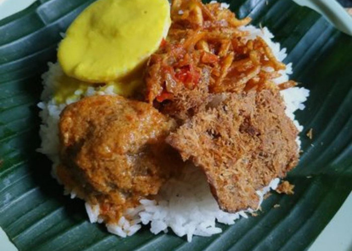 Nasi Jamila: Kuliner Tradisional dengan Cita Rasa Rumahan yang Kaya Rempah