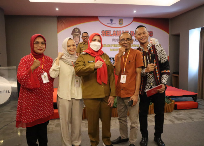 Walikota Wanti-wanti Pelaku Usaha di Bandar Lampung, Ini Kata Bunda Eva