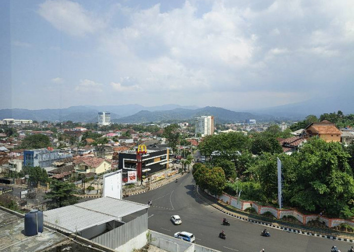 Cuaca Lampung Hari Ini Didominasi Cerah, BMKG Ingatkan Potensi Hujan Ringan