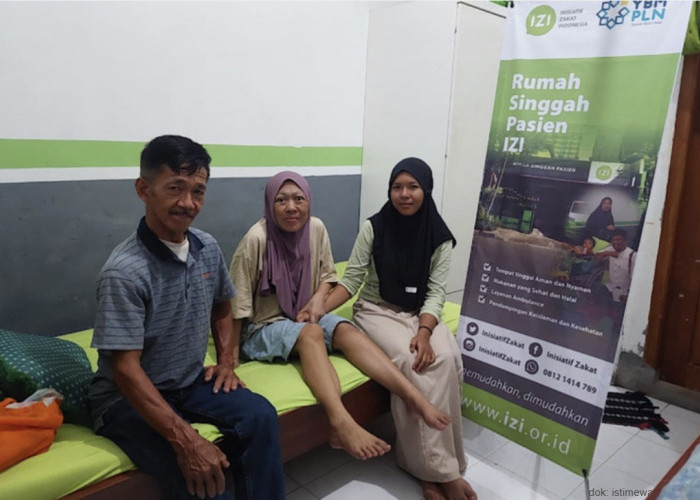 YBM PLN Hadirkan Griya Singgah bagi Pasien yang Berobat di Bandar Lampung