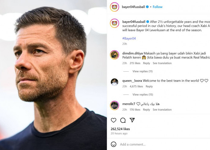 Xabi Alonso Tinggalkan Leverkusen, Siap Gantikan Ancelotti di Real Madrid?