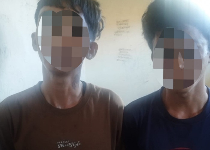 Percobaan Pencurian Gardu PLN Gagal, Dua Pelaku Diamankan Polisi