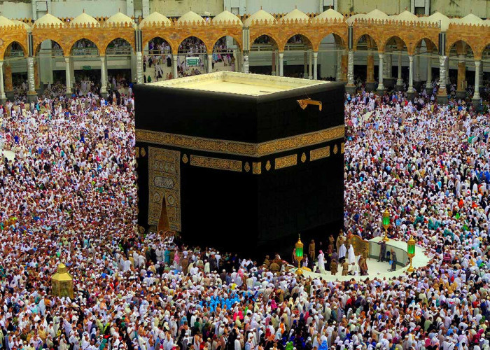 Musim Haji 2024, Pesisir Barat Dapat Kuota 76 Orang
