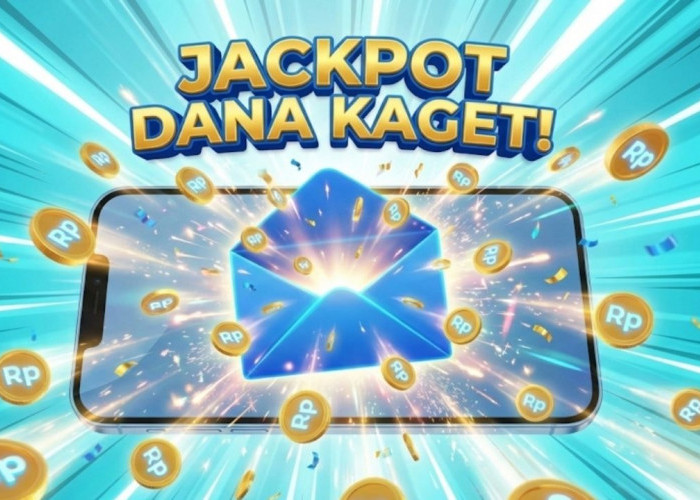 Buruan! DANA Kaget 12 Januari 2026 Bisa Diklaim Akun Basic dan Premium