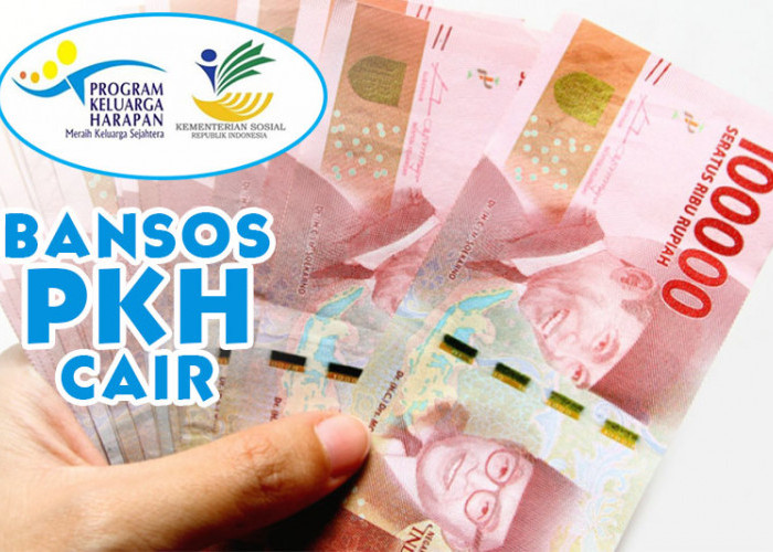 Buruan Cek! Bansos PKH Rp900.000-Rp3.000.000 Bulan Mei Cair