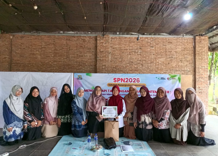 SPN 2026 Jadi Wadah KAMMI Bentuk Muslimah Tangguh Hadapi Perubahan Zaman
