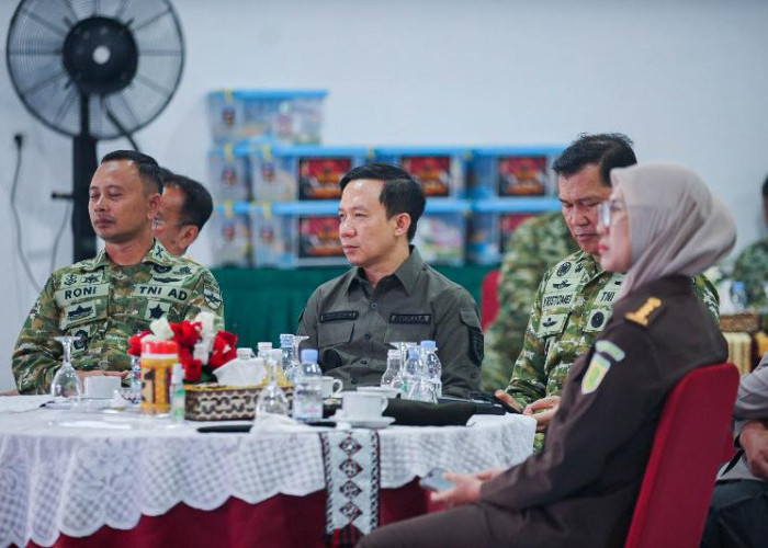 Prabowo Resmikan 1.061 Koperasi Merah Putih, Lampung Jadi Daerah Terbanyak di Luar Jawa