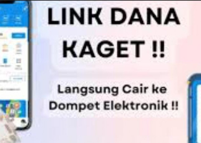 Saldo Gratis Menantimu Begini Cara Klaim dan Bikin Link DANA Kaget
