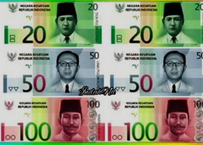 Beredar Video Mata Uang Redenominasi Rupiah, Berikut Penjelasan Pihak BI