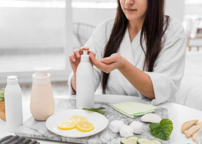Rahasia Kulit Cerah Maksimal: Rekomendasi Body Lotion dengan Vitamin C & Niacinamide yang Wajib Dicoba