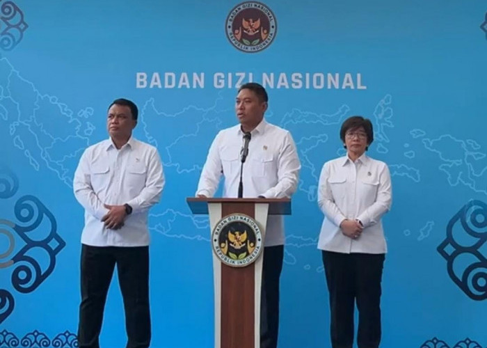 BGN Tindak Tegas Dapur MBG Bermasalah, 833 SPPG Disuspend Tanpa Pembayaran