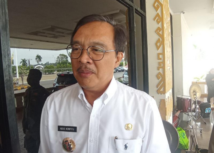Sifa Aini ditunjuk sebagai Plh Kadisnaker Lampung setelah Pengunduran Diri Agus Nompitu 