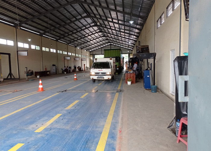Dishub Bandar Lampung Genjot Kepatuhan Uji KIR, 40 Ribu Kendaraan Jadi Target Utama