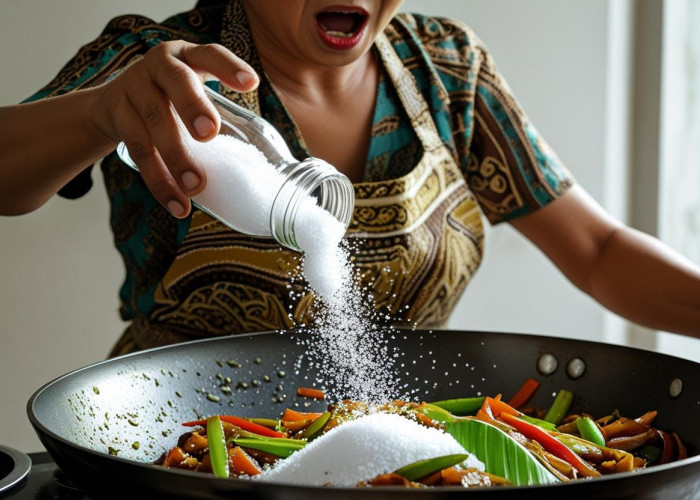 Tips Menyelamatkan Masakan yang Terlalu Asin dalam Beberapa Menit