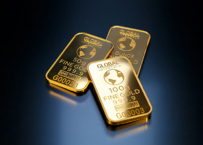 Gejolak Mereda, Harga Emas Mulai Tergelincir