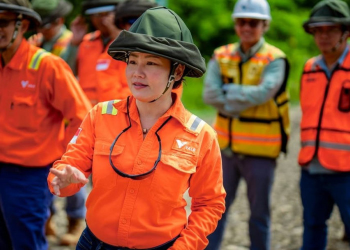 Febriany Eddy Jabat Direktur BKI 