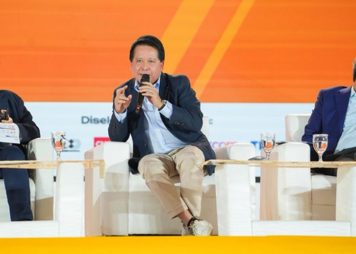 Direktur Utama BRI Hery Gunardi, Transformasi Perbankan Tak Terelakkan