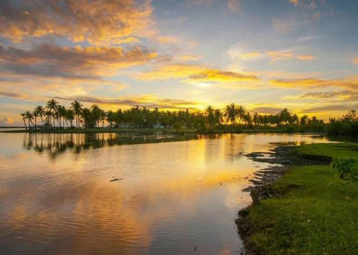 Pantai Mirota, Pesona Bahari Eksotis di Selatan Batam