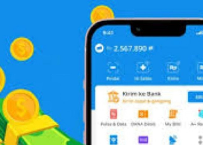 Raih Saldo Rp 300.000 dari Link DANA Kaget