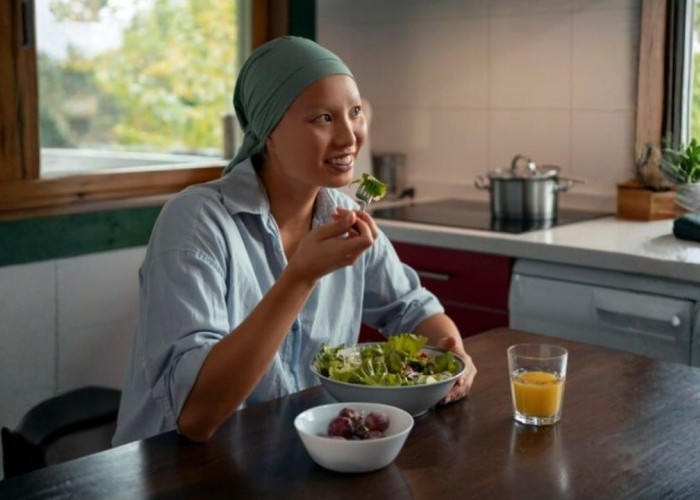 Pantangan Makanan Setelah Kemoterapi agar Tubuh Tetap Kuat Saat Pemulihan