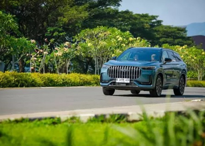 Jaecoo Fokus di Segmen SUV, Tak Tergoda Saingi Alphard dan Voxy di Pasar MPV Premium