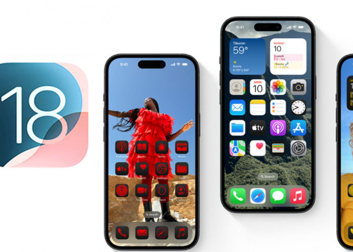 Resmi Dirilis, Berikut Fitur Baru yang Dibawa iOS 18