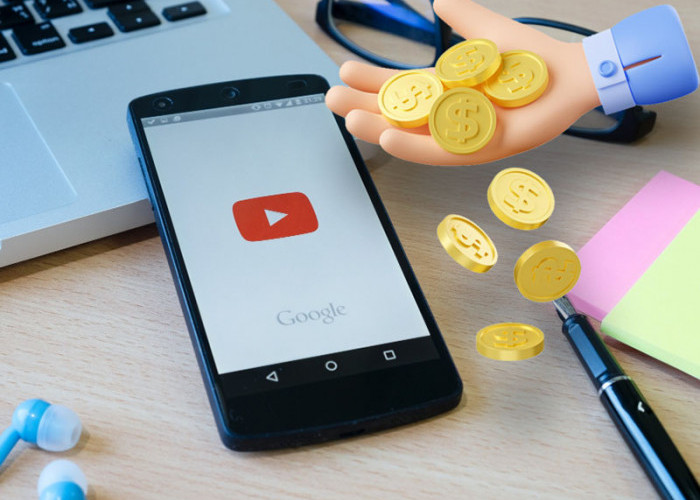 Mau Dapat Cuan dari AdSense YouTube? Ini Syaratnya