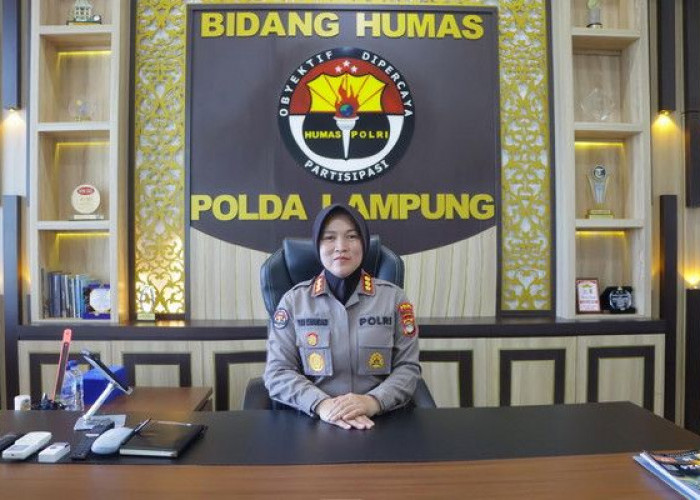 Polda Lampung Perketat Perburuan Lima Tahanan Polres Way Kanan