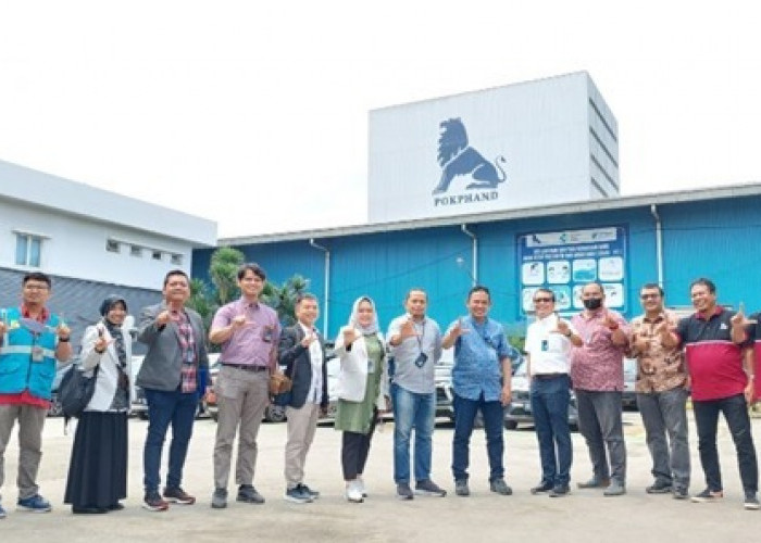 Dukung Percepatan Pemulihan Ekonomi, PLN Kunjungi Pelanggan di Lampung   