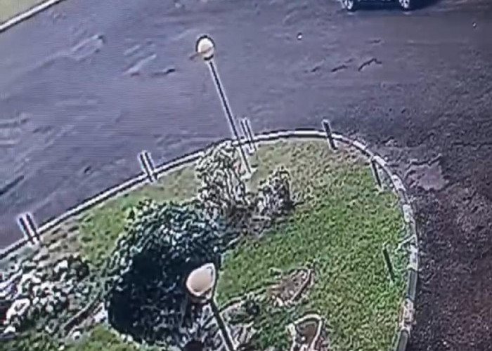 Motor Wartawan Pemprov Lampung Raib Saat Terparkir di Depan Balai Keratun