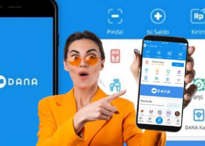 Aplikasi Penghasil Saldo DANA Gratis, Terbukti Membayar hingga Ratusan Ribu