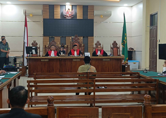 Dugaan Korupsi Dana PI 10 Persen: Jaksa Minta Hakim Tolak Eksepsi Mantan Gubernur Lampung Arinal Djunaidi