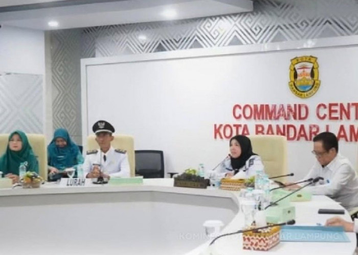 Kelurahan Gedong Air Wakili Bandar Lampung di Penilaian Nasional 2026, Ini Pesan Bunda Eva