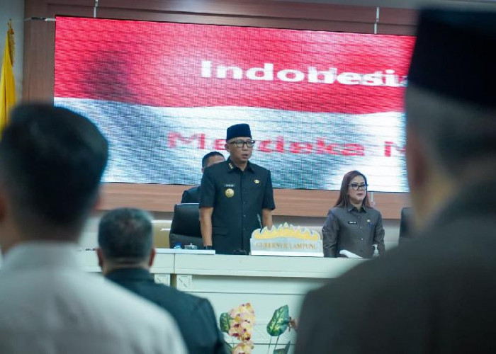 Gubernur Mirza Tegaskan APBD Harus Mampu Tingkatkan Kesejahteraan Masyarakat